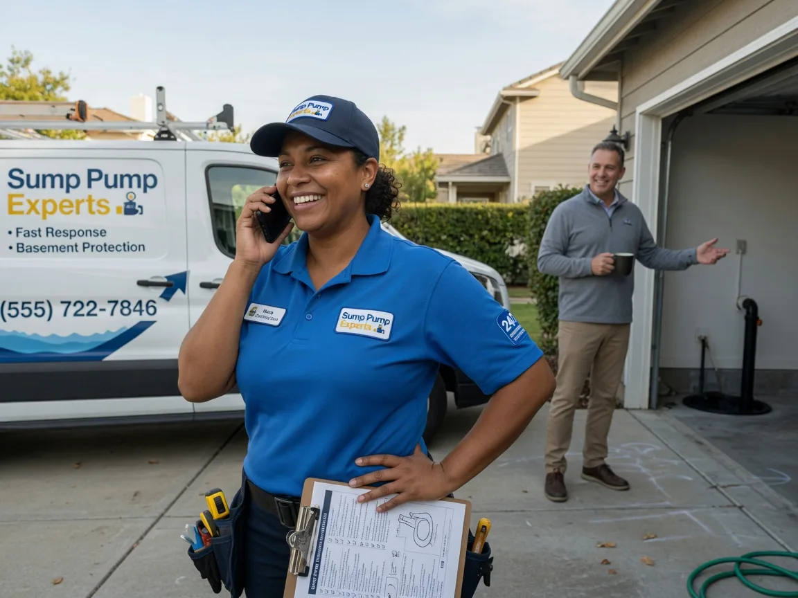 Sump Pump Repair Nazareth, PA FAQs