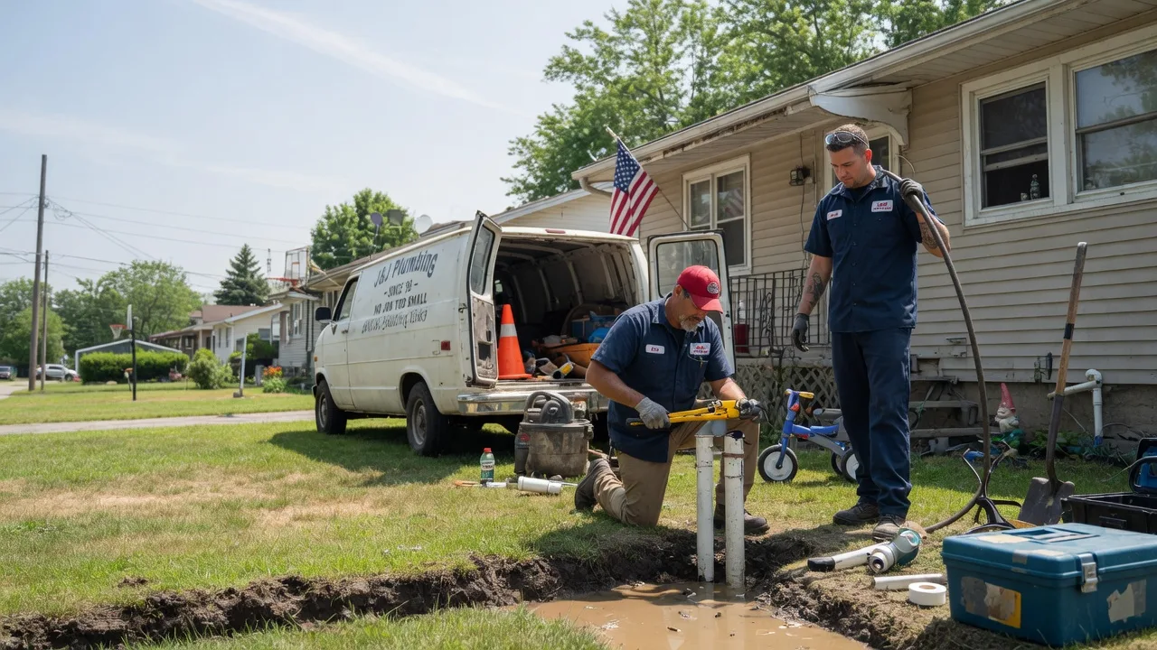 Sump Pump Repair in Nazareth, PA near me